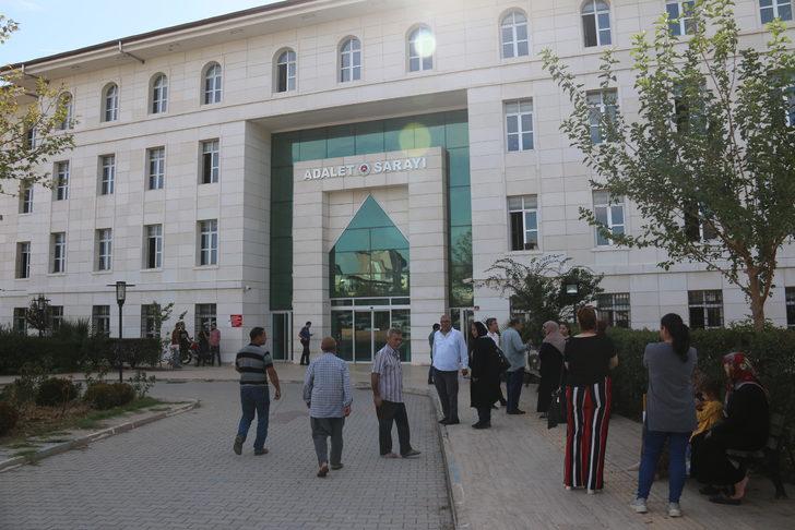 Hatay'da yengesini bıçakla yaralayan sanığa 15 yıl hapis cezası G1