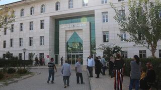 Hatay'da yengesini bıçakla yaralayan sanığa 15 yıl hapis cezası