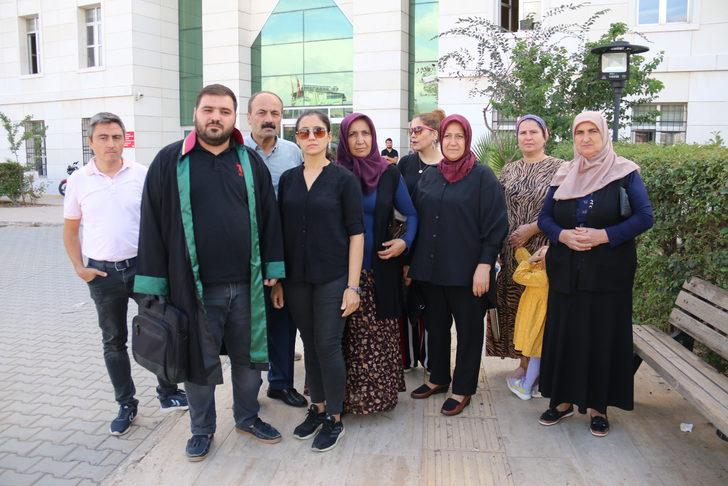 Hatay'da yengesini bıçakla yaralayan sanığa 15 yıl hapis cezası G2