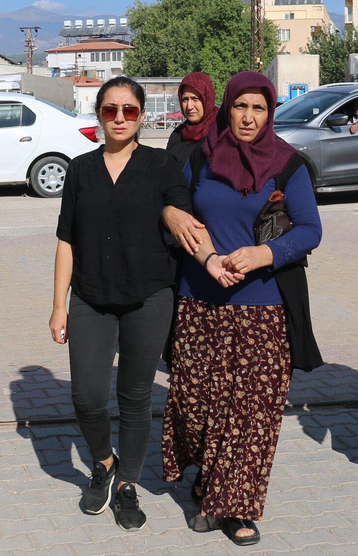 Hatay'da yengesini bıçakla yaralayan sanığa 15 yıl hapis cezası G3