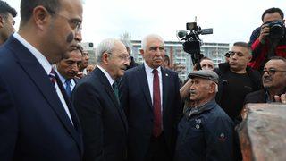CHP Genel Başkanı Kılıçdaroğlu, Tokat'ta esnaf ziyaretinde konuştu: