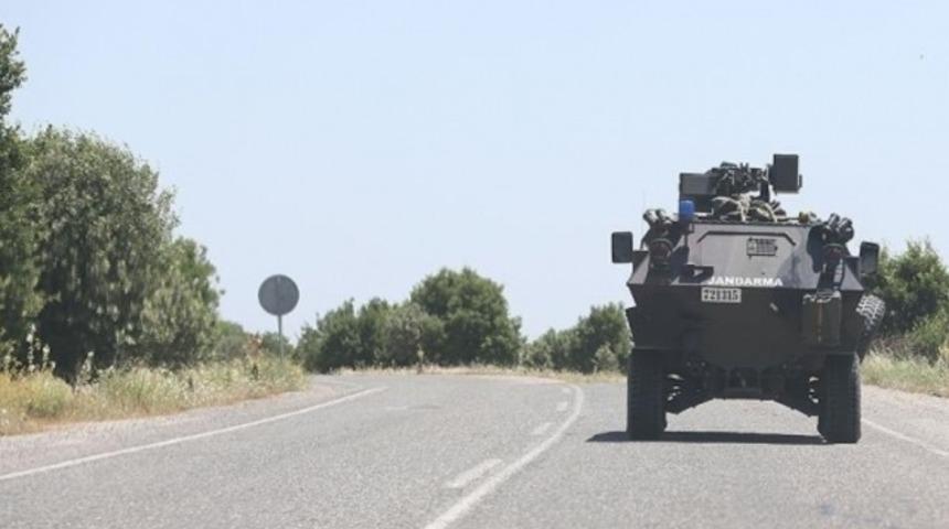 Diyarbakır'da 15 k&ouml;yde sokağa &ccedil;ıkma yasağı