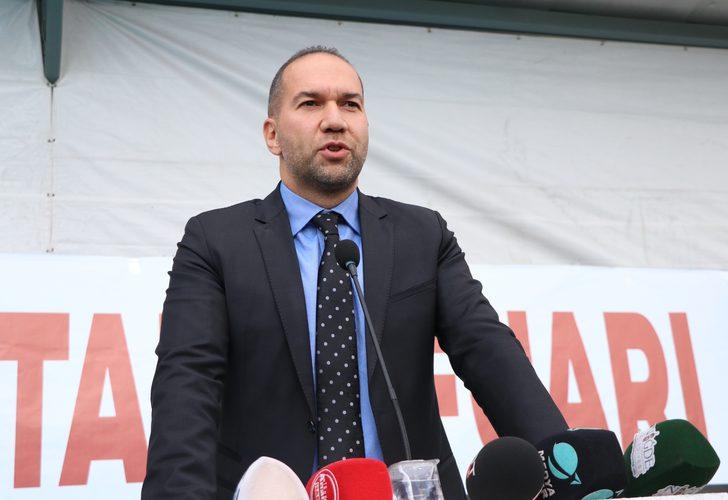 Niğde 7. Tarım, Hayvancılık ve Gıda Fuarı açıldı G2