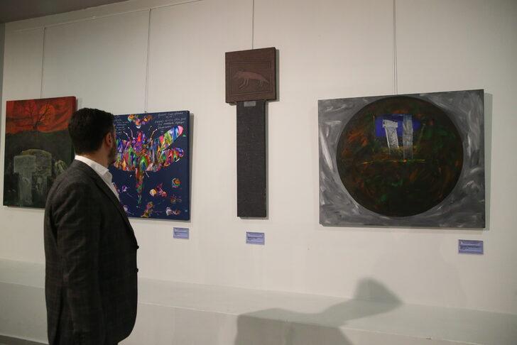 UNESCO Dünya Mirası Listesi'ndeki Göbeklitepe'den ilham alınarak yapılan eserler görücüye çıktı G1