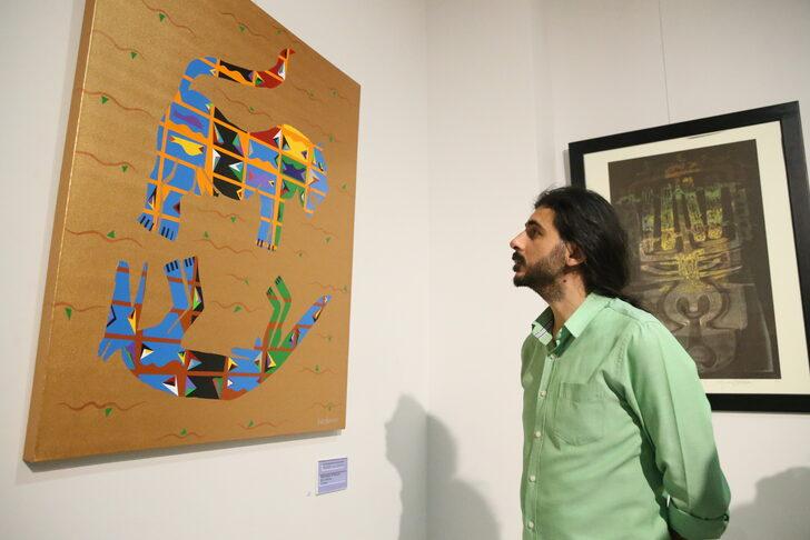 UNESCO Dünya Mirası Listesi'ndeki Göbeklitepe'den ilham alınarak yapılan eserler görücüye çıktı G2