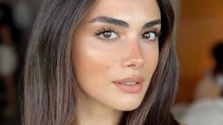 Baba'nın Büşra'sı Özge Yağız oyuncu aşkıyla pozunu paylaştı! Öpmelere doyamadı 'Değerlim! İyi varsın'