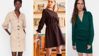 Alanların öve öve bitiremediği sonbahara en yakışan elbise modelleri