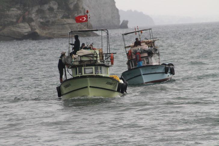 Düzce'de bol miktarda avlanan palamut tezgahlardaki fiyata yansıdı G3