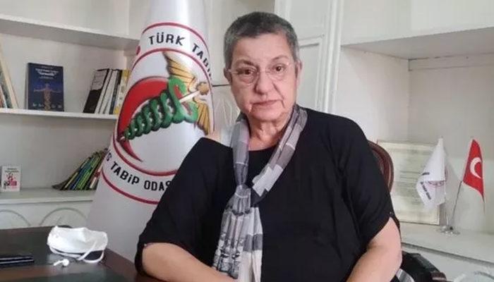 Türk Tabipleri Birliği Başkanı Şebnem Korur Fincancı hakkında soruşturma başlatıldı