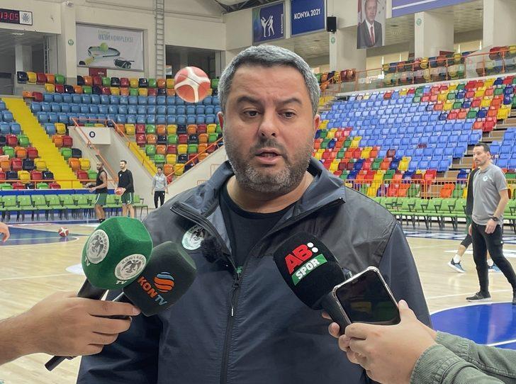 AYOS Konyaspor Basketbol, Gaziantep Basketbol maçına odaklandı G1