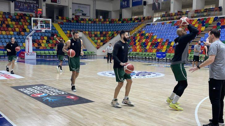 AYOS Konyaspor Basketbol, Gaziantep Basketbol maçına odaklandı G3