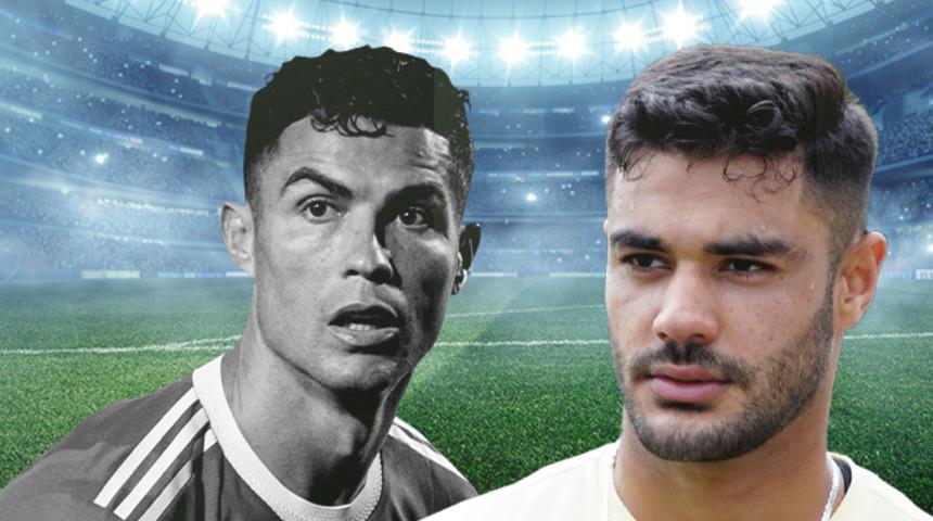 Cristiano Ronaldo'ya bir darbe de Ozan Kabak'tan! Galatasaray altyapısından yetişen milli yıldız, Almanya'da manşetleri süsledi...