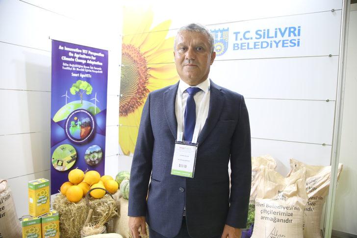 Silivri'de üretilen yerli tohumlar, Antalya'da yabancı alım heyetlerine tanıtıldı G4