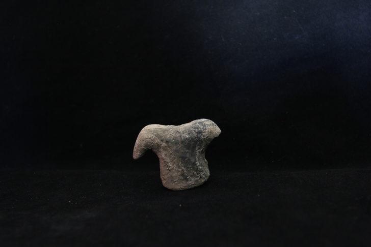 Ulucak Höyüğü'ndeki kazıların bu yılki bölümü tamamlandı G2