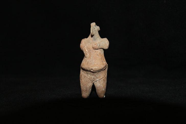 Ulucak Höyüğü'ndeki kazıların bu yılki bölümü tamamlandı G3