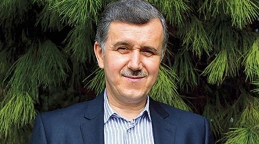 Prof. Dr. Davut Ayd&uuml;z, tutuklandı