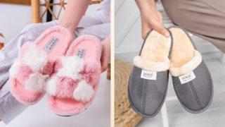 Yaklaşan kış aylarında her evde olması gereken kışlık ev terliği modelleri