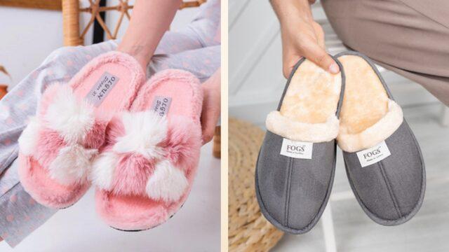 Yaklaşan kış aylarında her evde olması gereken kışlık ev terliği modelleri