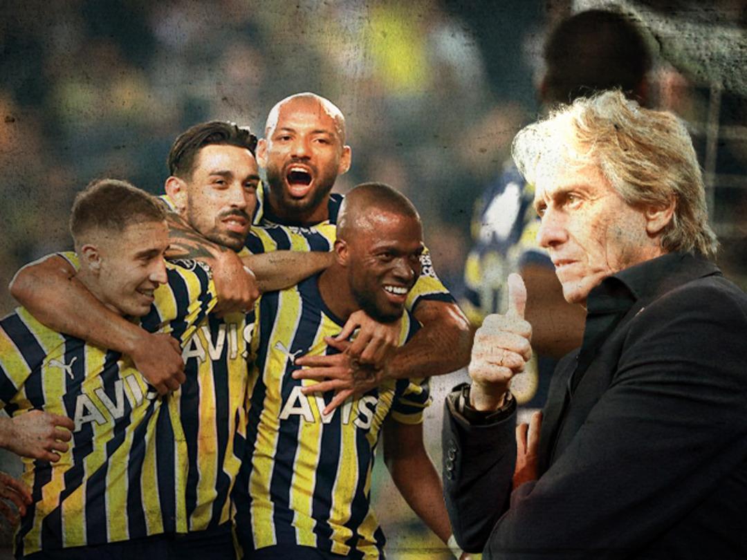 ''Konuştuklarımızı anlatırsam Jorge Jesus beni &ouml;ld&uuml;r&uuml;r!'' Bu sezonu sallayan Enner Valencia, Fenerbah&ccedil;e'nin şampiyonluk şansı i&ccedil;in konuştu...