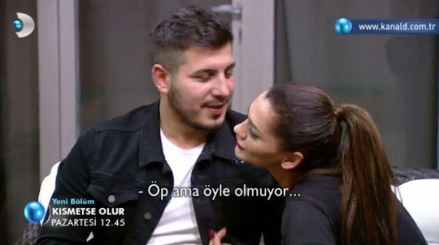 Kısmetse Olur yeni b&ouml;l&uuml;mde gelinlerin G&ouml;khan kavgası!