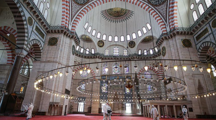 RESİMLİ CUMA MESAJLARI 21 EKİM 2022: En yeni hayırlı cumalar sözleri ve sevdiklerinizi mutlu edeceğiniz Cuma mesajları!