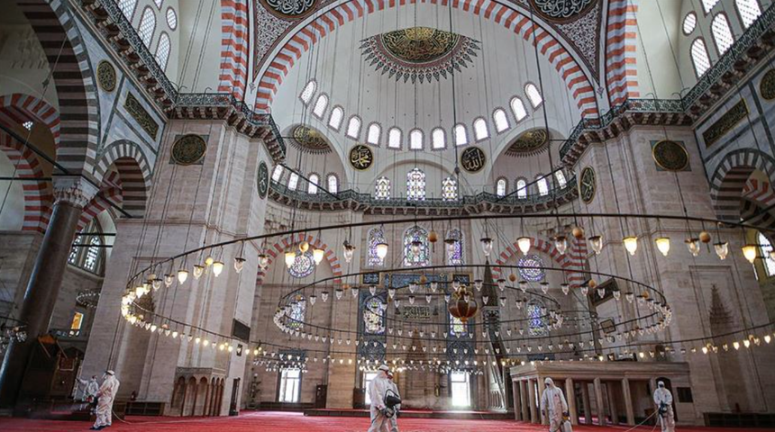 RESİMLİ CUMA MESAJLARI 21 EKİM 2022: En yeni hayırlı cumalar sözleri ve sevdiklerinizi mutlu edeceğiniz Cuma mesajları!