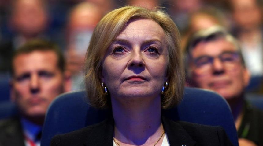 Liz Truss: Fotoğraflarla İngiltere Başbakanı'nın yükselişi ve düşüşü