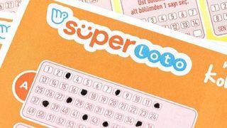 SÜPER LOTO SONUÇLARI AÇIKLANDI! 20 Ekim Süper Loto sonuçları ve bilet sorgulama ekranı! 
