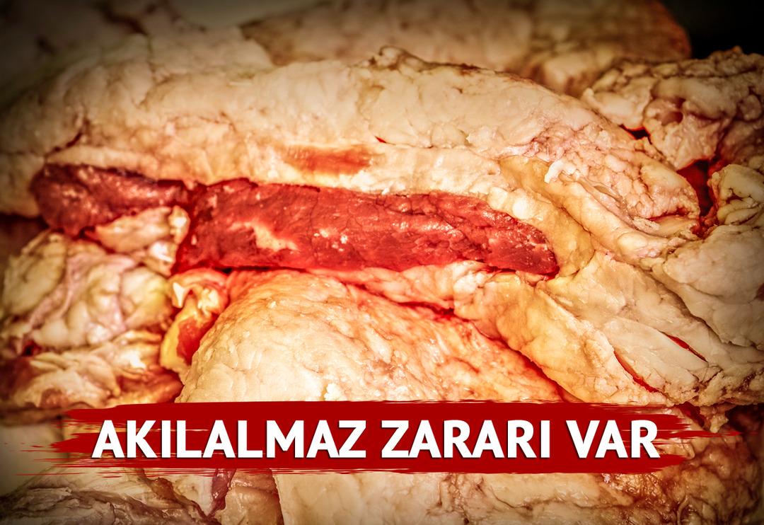 Sağlığınızı perişan etmek istiyorsanız yemeye devam edin! Akılalmaz zararları var