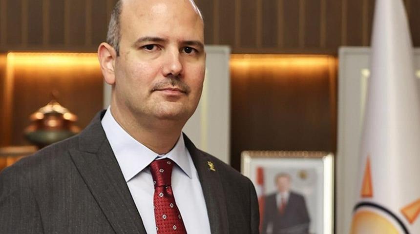 AK Partili İleri, dijital dönüşümde Türkiye'deki gelişmeleri değerlendirdi