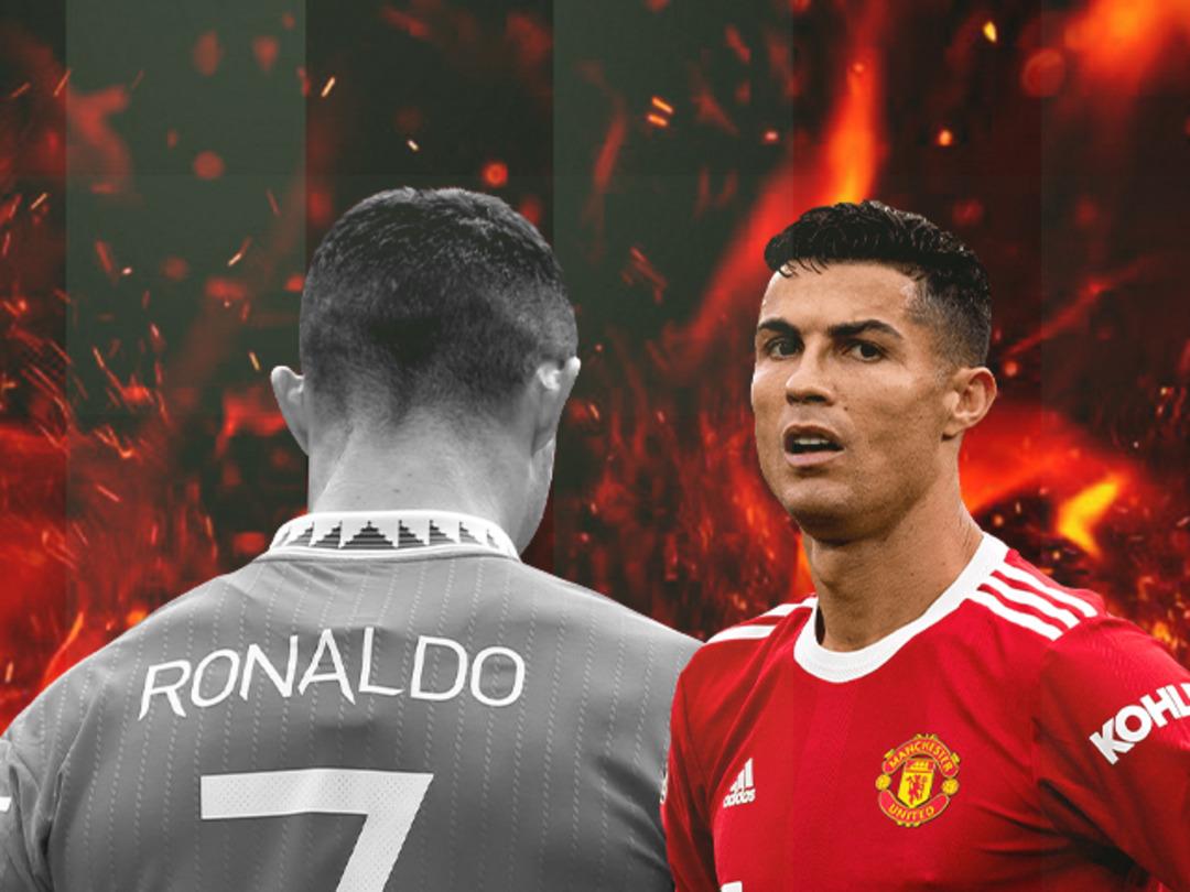 Son dakika: Cristiano Ronaldo kadro dışı bırakıldı! D&uuml;nya bu olayı konuşuyor! Manchester United'da beklenen oldu...