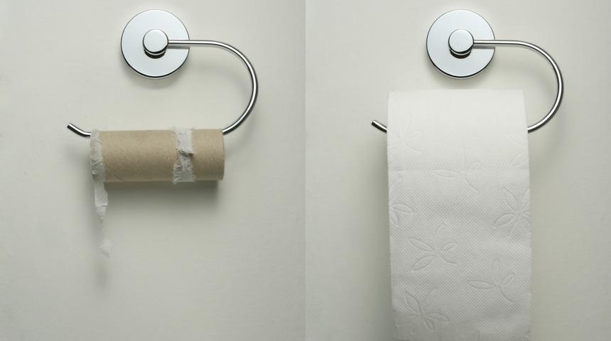 Tuvalet kağıdını böyle kullanıyorsanız geçmiş olsun! Sağlığınız tehdit altında