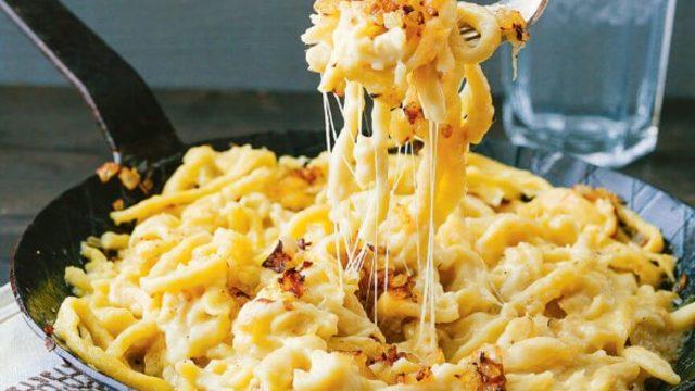 MasterChef Alman eriştesi tarifi: Alman eriştesi nasıl yapılır? Peynirli tadına doyulamayan lezzet