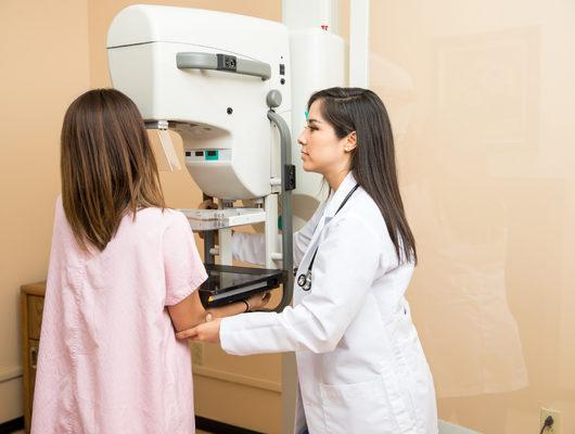 Mamografi sonuç sorgulama