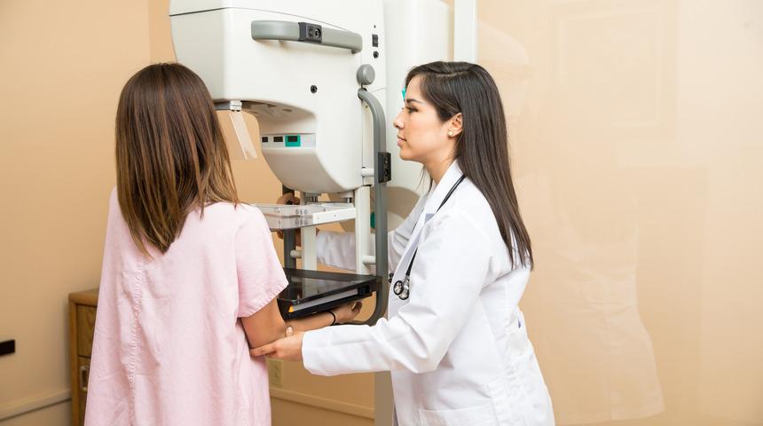 Mamografi sonuç sorgulama: Mamografi sonucu ne zaman çıkar, mamografi e-Nabız'a düşer mi?