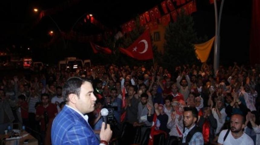 Ağrı Valisi: Ter&ouml;r &ouml;rg&uuml;t&uuml; beni tehdit ediyor