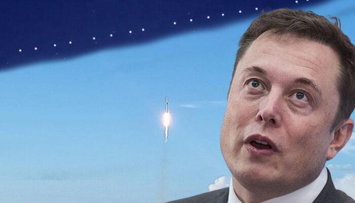 Türkiye'de gökyüzünde görülen parlak cisimler heyecan yaratmıştı! Elon Musk'ın şirketi SpaceX uzaya 54 Starlink uydusu daha gönderdi!