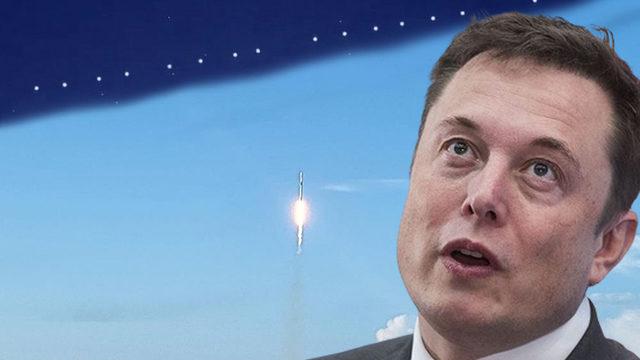 Türkiye'de gökyüzünde görülen parlak cisimler heyecan yaratmıştı! Elon Musk'ın şirketi SpaceX uzaya 54 Starlink uydusu daha gönderdi! 