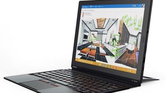 Lenovo ThinkPad X1 Tablet inceleme