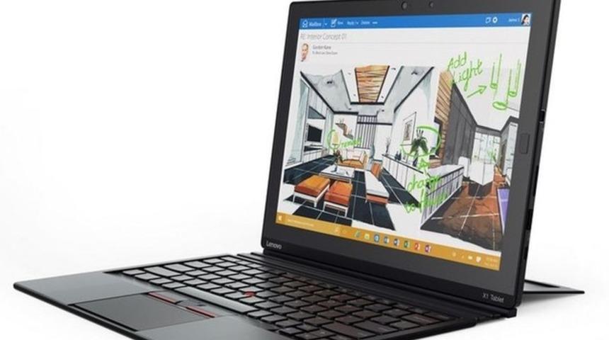 Lenovo ThinkPad X1 Tablet inceleme