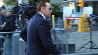 Oscarlı aktör Kevin Spacey'in yargılandığı cinsel saldırı davasında karar! Jüri üyeleri Kevin Spacey'i suçsuz buldu