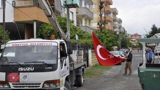 Mardin'de korkunç kaza: 2 şehit