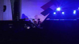 Tır parkında feci kaza! İki tırın arasında sıkışarak hayatını kaybetti