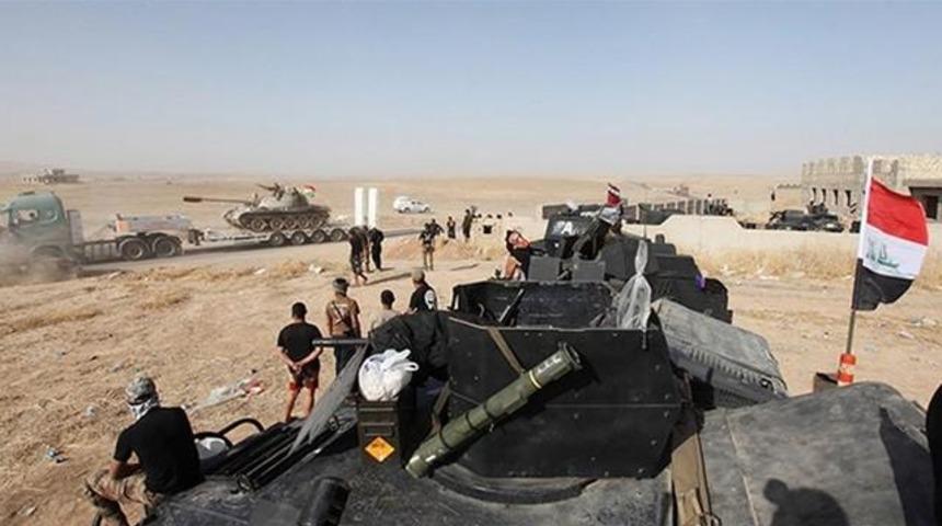 TSK Musul'da IŞİD Hedeflerine Bomba Yağdırıyor Son Durum Ne?