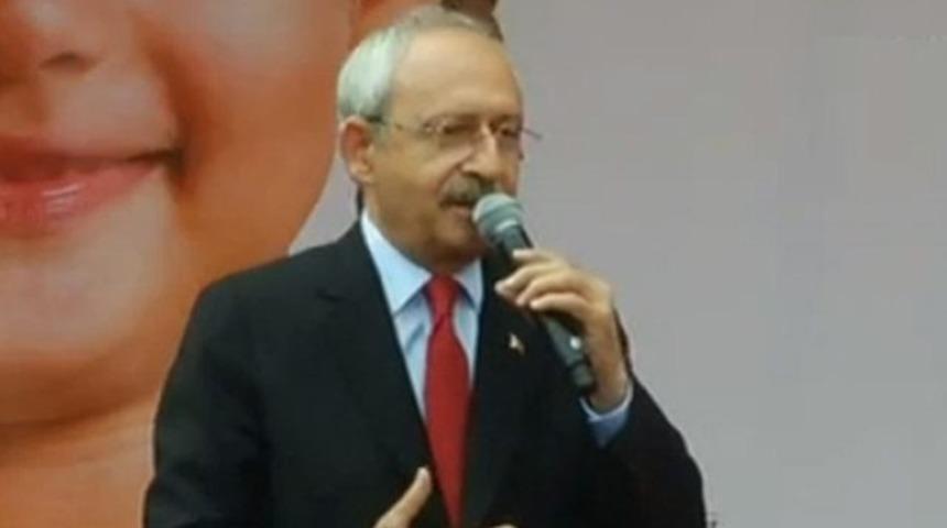 Kılı&ccedil;daroğlu'ndan Trabzon'da kritik a&ccedil;ıklama
