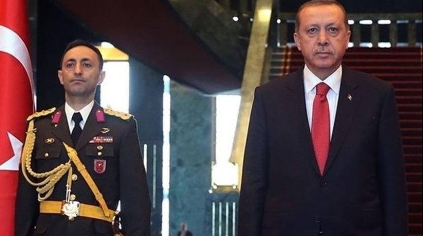 Eski Cumhurbaşkanlığı Başyaveri &Ouml;zdaban tutuklandı