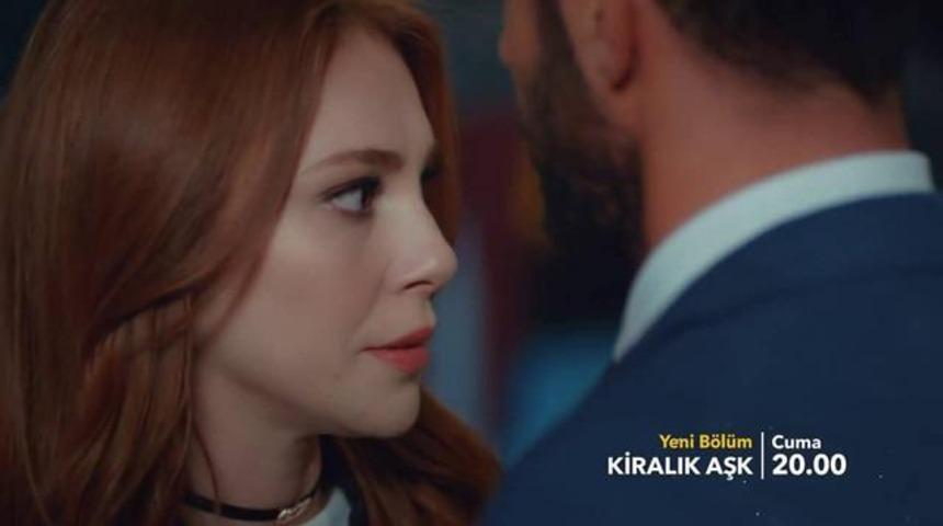 Kiralık Aşk 57. B&ouml;l&uuml;m 2.Fragmanı Defne Aşk &Uuml;&ccedil;geninde Star Tv