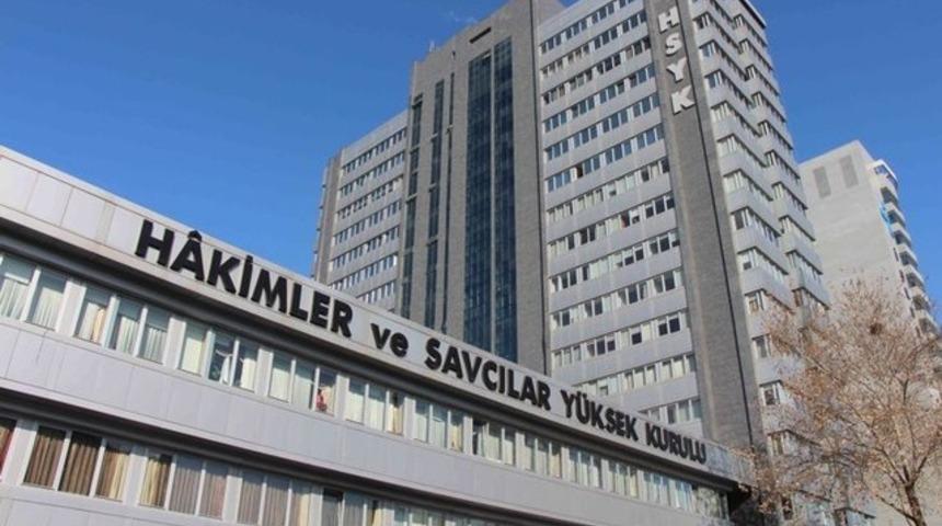 A&ccedil;ığa alınan 648 hakim ve savcıya g&ouml;zaltı kararı