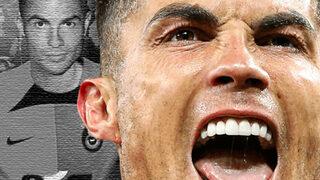 Cristiano Ronaldo'nun kadro dışı haberinin ardından Galatasaray forması giydirdiler!