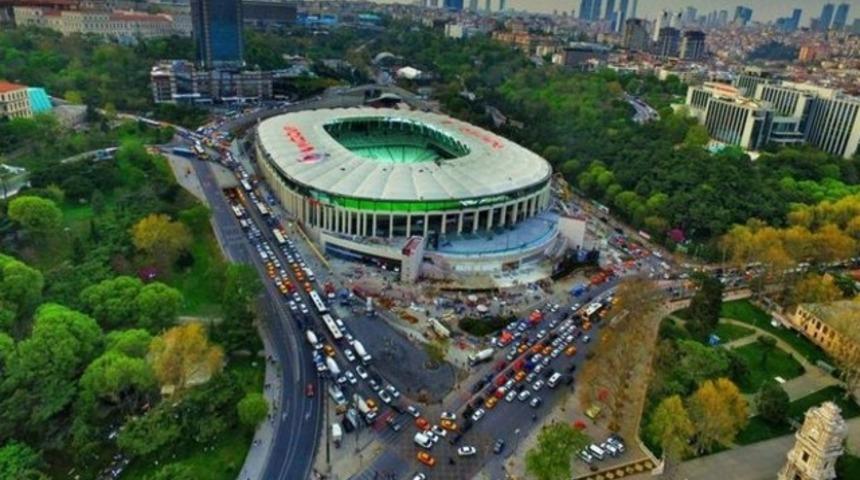 Beşiktaş - Kayserispor ma&ccedil;ı nedeniyle kapatılacak yollar